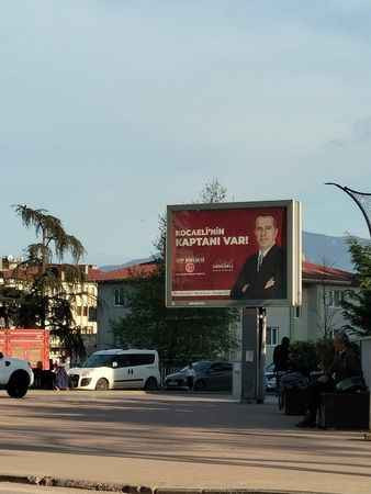 Duydunuz mu? Kocaeli’nin kaptanı varmış(!)