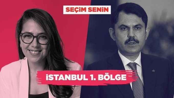 3 AKP’linin fotoğrafını paylaştı: Seçim senin