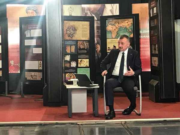 Büyükakın: Türkkan, sokakta rahat gezemiyor