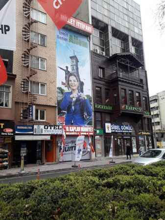 Hürriyet’in seçim ofisi artık AKP’de