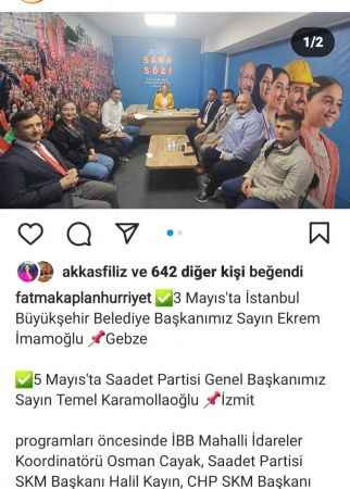 Hürriyet, İmamoğlu için teyakkuzda