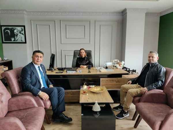 Şanbaz Yıldız, kendisi için CHP’lilerden oy istedi