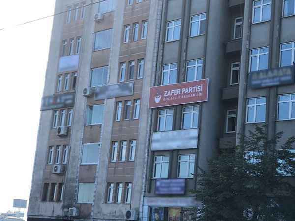 İttifak ortağı parti, seçime 10 gün kala Kocaeli’de kayboldu!