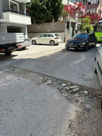 "Bu yol ne olacak?"