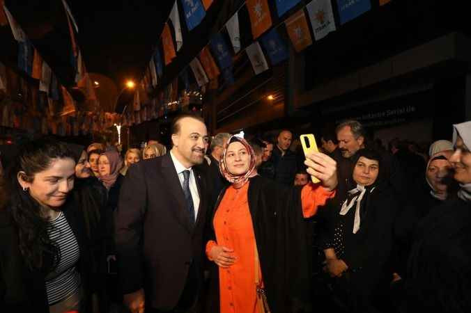 Talus’tan CHP’ye Özgür Özel göndermesi: Ara sokak bile boş kaldı