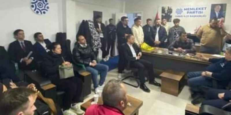 Memleket Partili başkan: Kılıçdaroğlu’nu destekleyeceğim