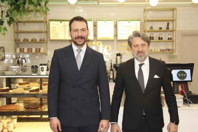 İzmit’e yeni mekan! Afife açıldı