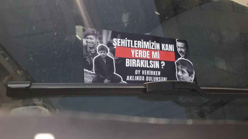 Kocaeli sokaklarında Kılıçdaroğlu provokasyonu!