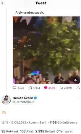 Gölcüklü Akalın’a Kılıçdaroğlu sahip çıktı