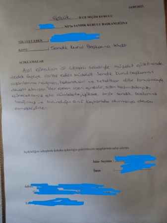 AKP ve MHP’lilerden sandık müşahitlerine tehdit!