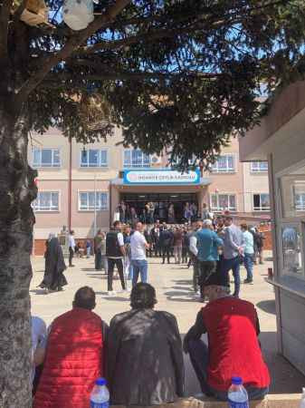 Büyükakın TOGG’u gezdiriyor CHP’liler tepki gösteriyor