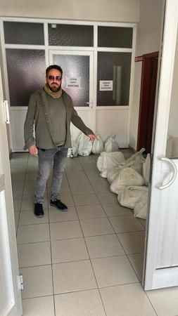 Hürriyet’in poşetlerine el koydular!