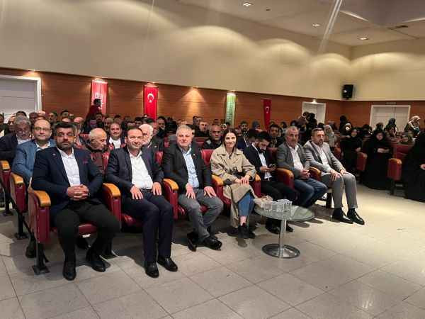 Mutlu, Saadetlilere sordu “Başka adaya oy veren var mı?”