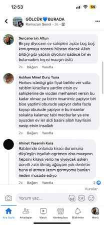Kocaelili vatandaşların kira isyanı!