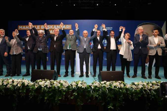 “Şimdi ben onlara Laurel ve Hardy diyorum”