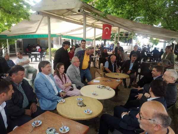 CHP’den Gölcük’e çıkarma