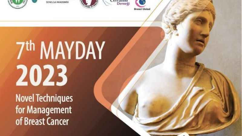 '7. International Breast Mayday' 26-27 Mayıs 2023 tarihlerinde Kocaeli Üniversitesi'nde gerçekleştirecek