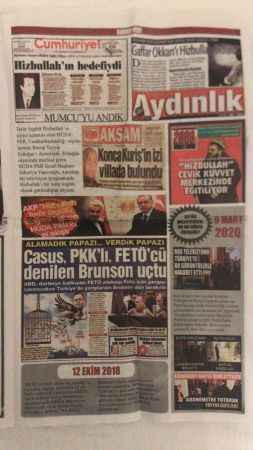 CHP de “hatırlattı”