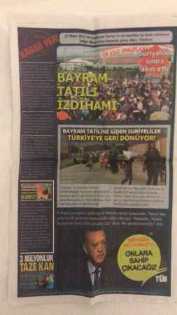 CHP de “hatırlattı”