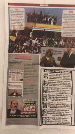 CHP de “hatırlattı”
