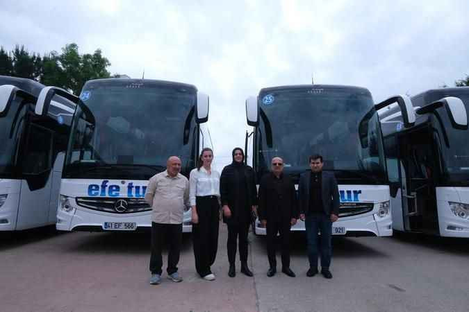 Efe Tur’dan DEV yatırım