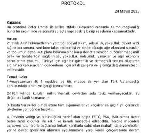 Vekil adayı fikrini değiştirdi “Kılıçdaroğlu” dedi