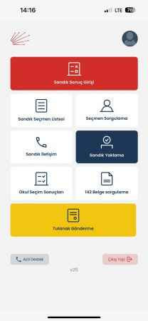 Okullar emin ellerde