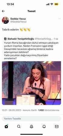Dünyanın konuştuğu isim bizim valiye yaranamadı!