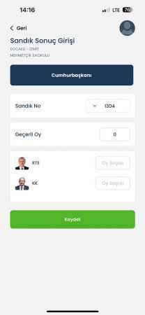 Okullar emin ellerde