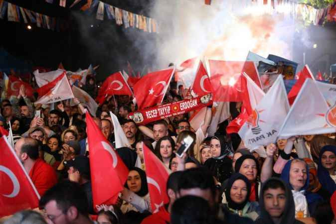 Talus’tan Kocaelililere teşekkür