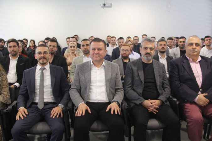 Baki Özdemir’in ekibi Kent Konseyinde toplandı