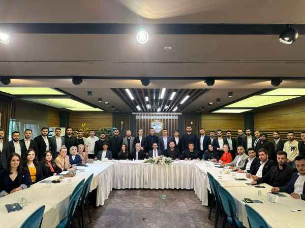 Baki Özdemir’in ekibi Kent Konseyinde toplandı