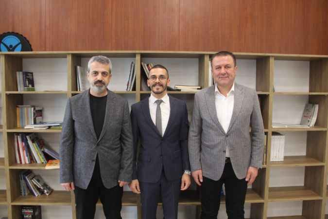 Baki Özdemir’in ekibi Kent Konseyinde toplandı