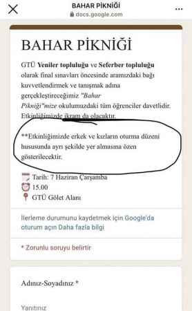 Bülent Sarı üniversite yönetimini uyardı! "Bu anlayışı üniversite çatısı altından uzaklaştırın"