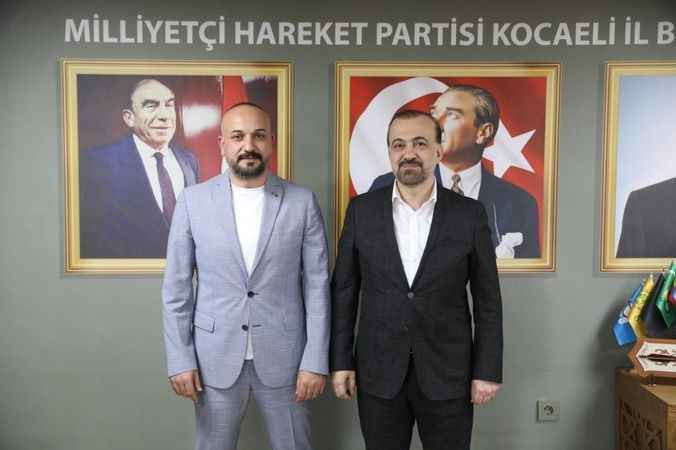 Talus, ittifak ortaklarına gitti... "Biz bu destanı birlikte yazdık"