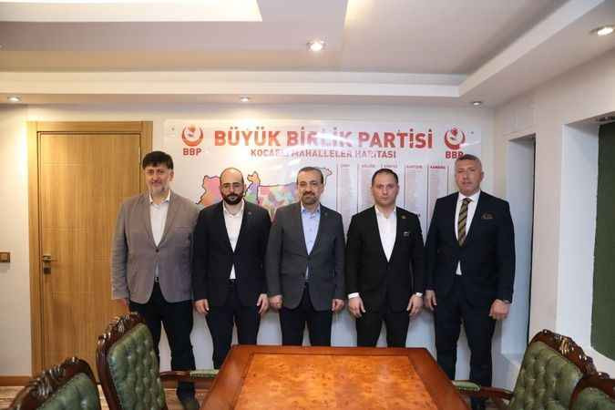 Talus, ittifak ortaklarına gitti... "Biz bu destanı birlikte yazdık"