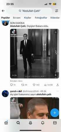 Fidan atandı Çatlı tt oldu