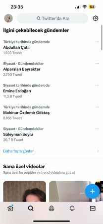 Fidan atandı Çatlı tt oldu