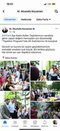 İttifak ortağından belediye başkanına gözdağı