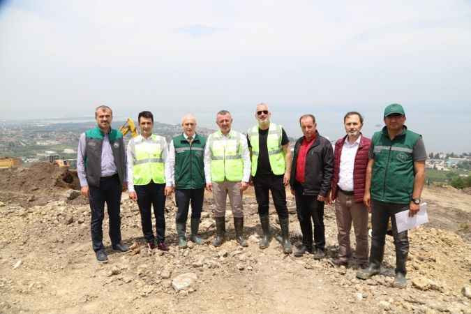 Büyükakın: İhsaniye Barajı ile su sorunu yaşamayacağız