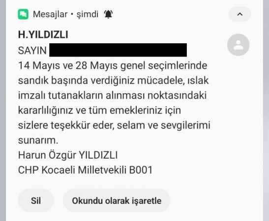 Harun Yıldızlı’dan çok şık hareket
