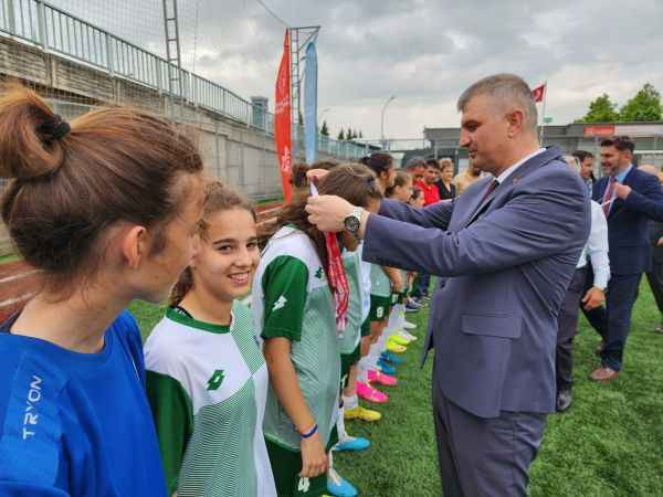 Gölcüklü öğrenciler Türkiye şampiyonu oldu