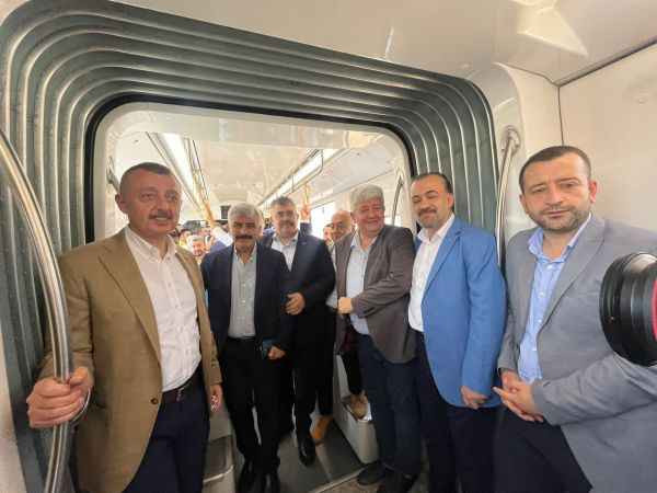 Kuruçeşme tramvayı tamamlandı! “Temel atmıyoruz, açılışlara yetişemiyoruz”