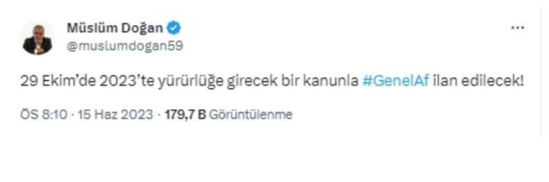 AKP ve MHP kulislerinde konuşuluyordu: Gündem yaratacak "Af" iddiası!