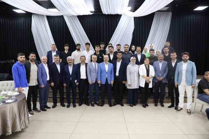 Talus “Milletimizi kucaklamaya ve hizmekarı olmaya devam edeceğiz”