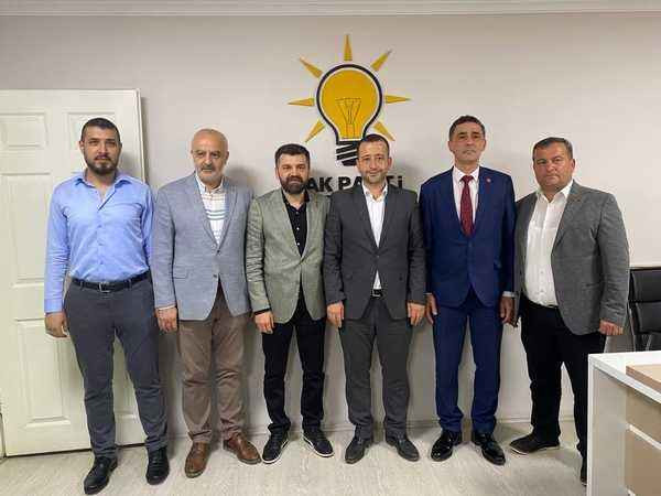 Manav derneği İZKANDER’den, Tutuş’a tam destek