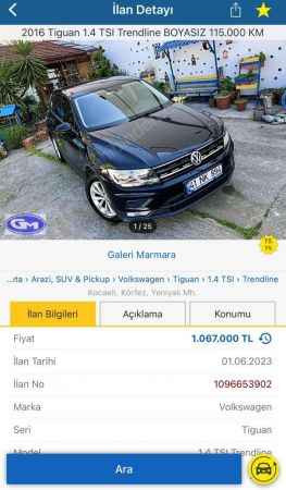 Asgari ücrete zam gelir gelmez Kocaeli’de ikinci el fırladı!