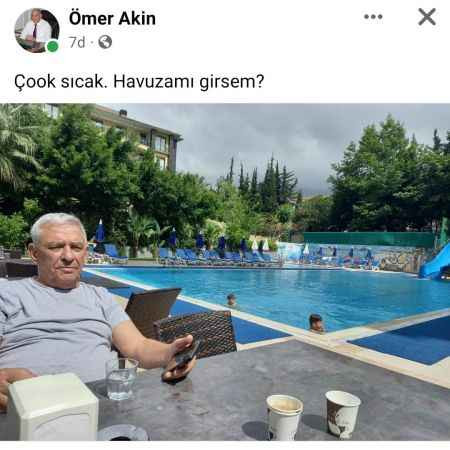 İzmit personeli maaş beklerken başkan havuz derdinde…