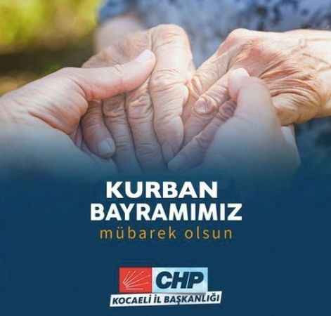Bayındır'dan kurban bayramı mesajı
