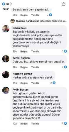 CHP'lilerden Akşener'e sert sözler!